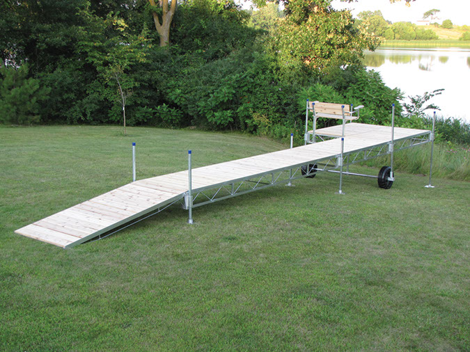 vibo marine roll in dock 1 Vibo Marine