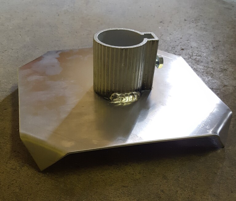 Vibo Dock Foot pads Vibo Marine