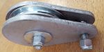 Vibo marine Cantilever 3" pulley 3600lb