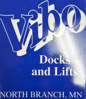 Vibo dock pipe only