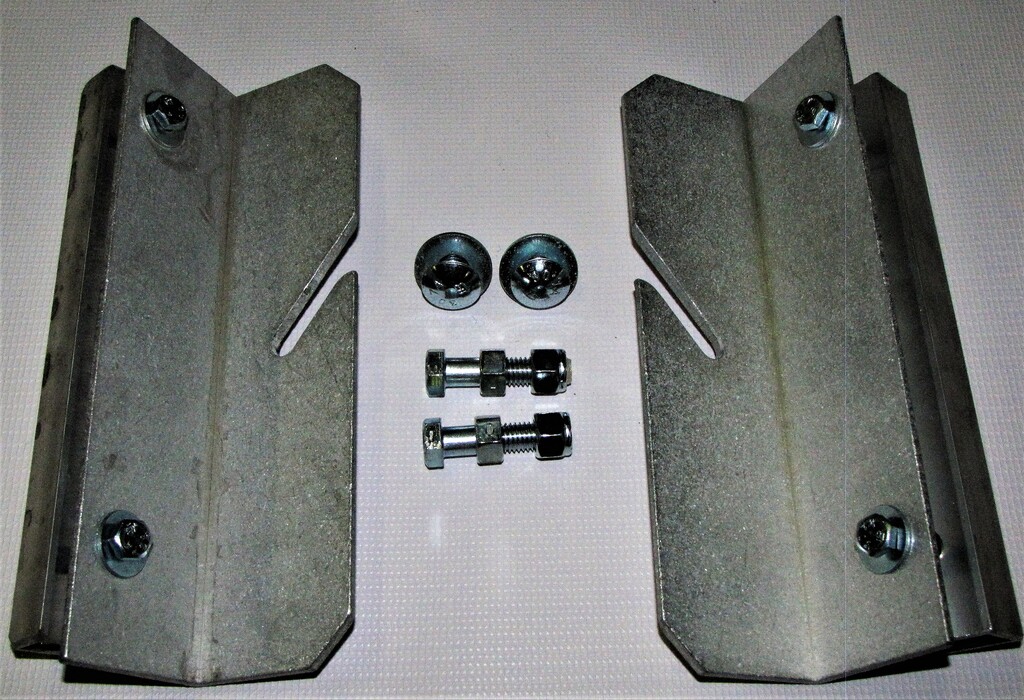 Vibo angled dock quick connect brackets Vibo Marine