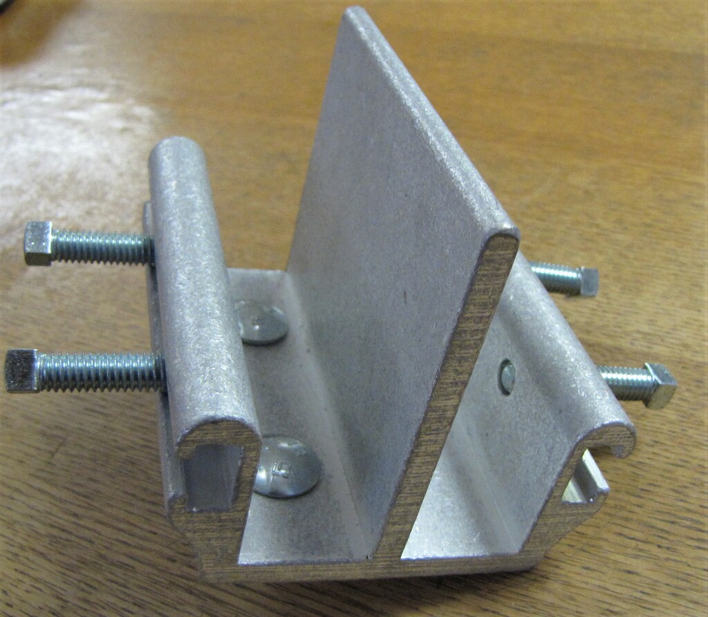 Vibo sectional dock attaching clip Vibo Marine