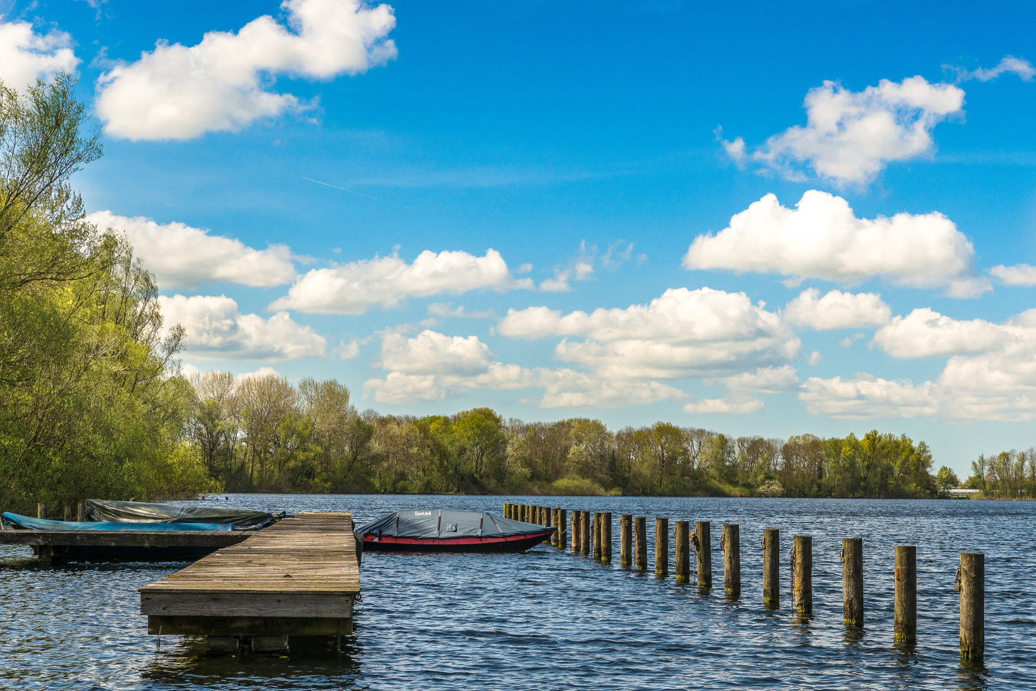 Spring Dock Tune-Up: Essential Dock Assembly Hardware