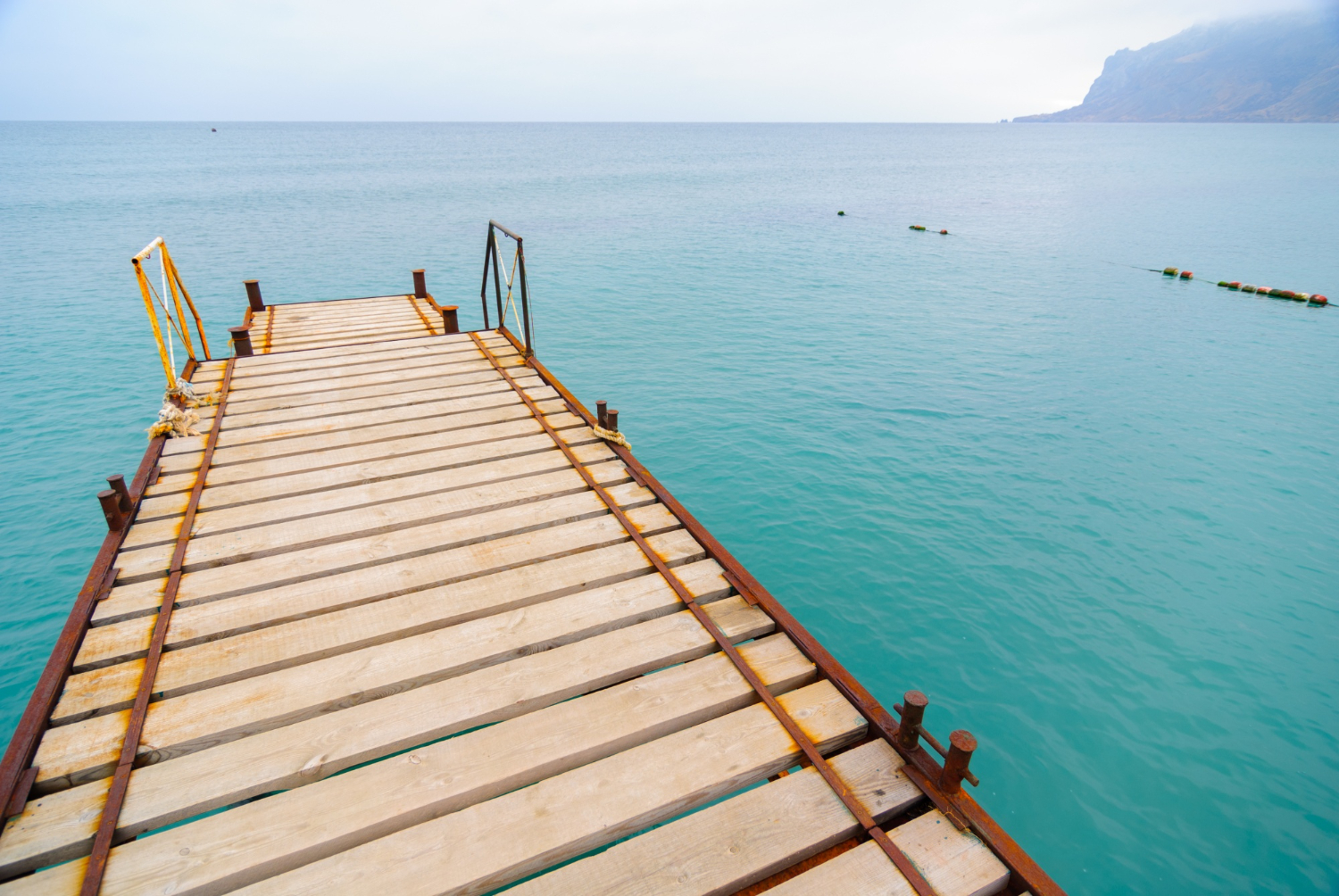 Evaluating Cedar Dock Decking for Busy Family Swim Areas