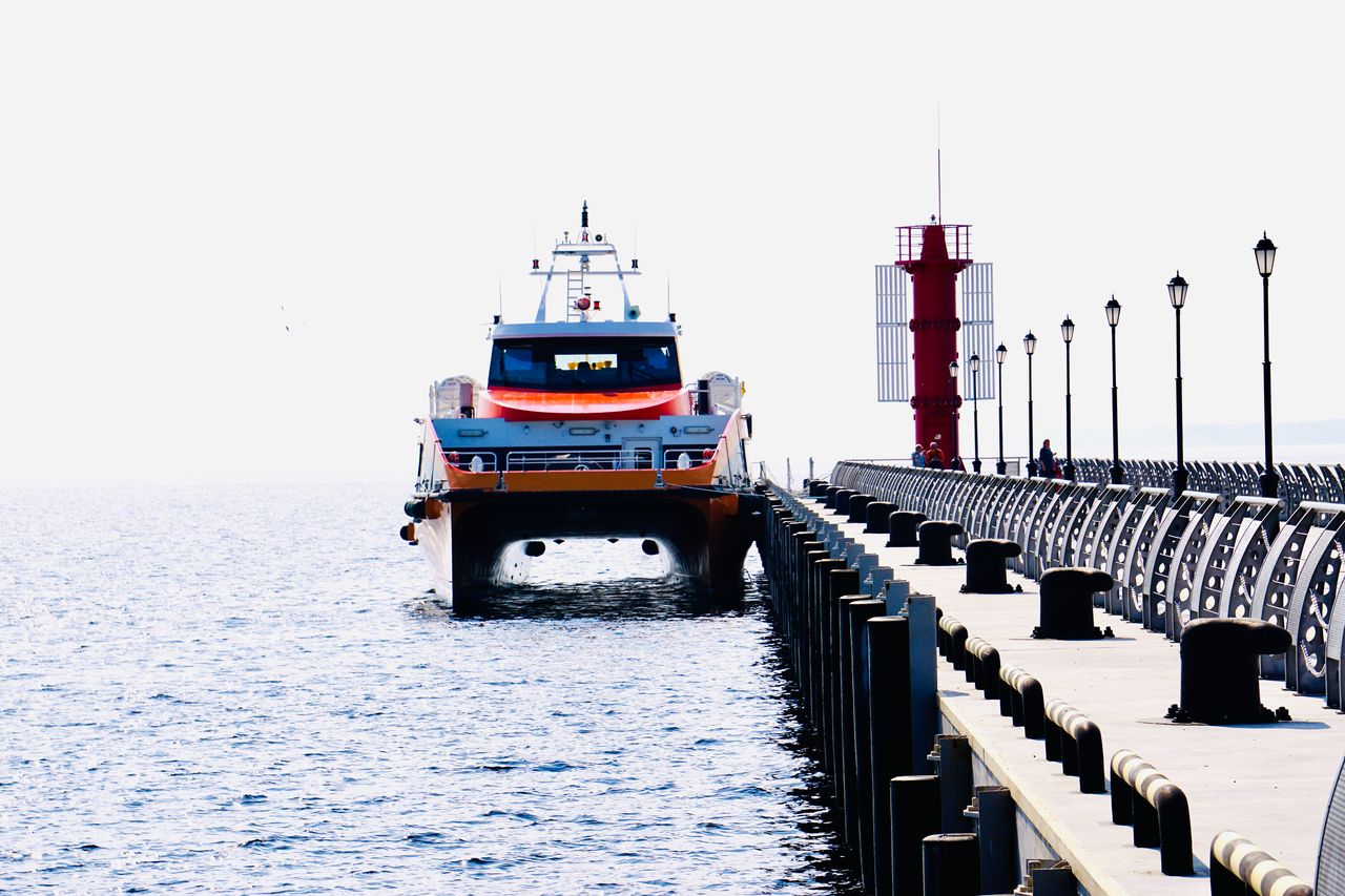 Questioning Floating Dock Systems for Steep, Rocky Shorelines