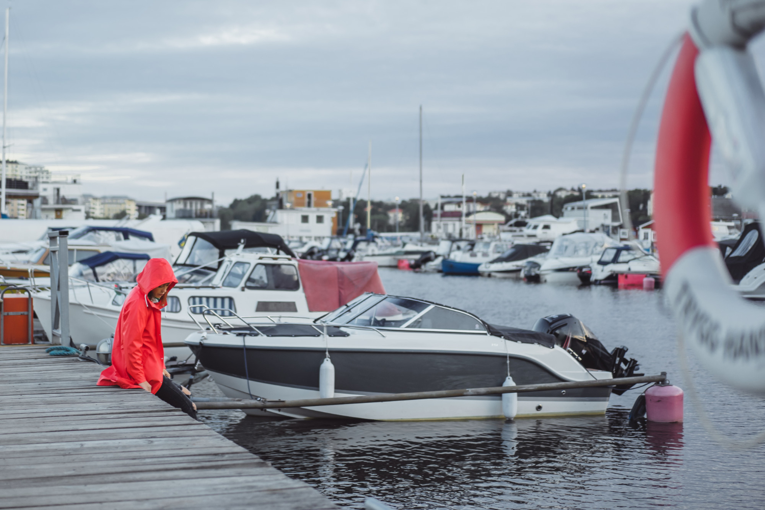 Dock Leveling Winch Secrets for Sudden Summer Storm Swings