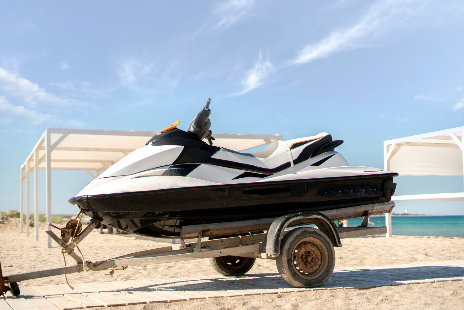 Do Personal Watercraft Lifts Really Protect Your Jet Ski?