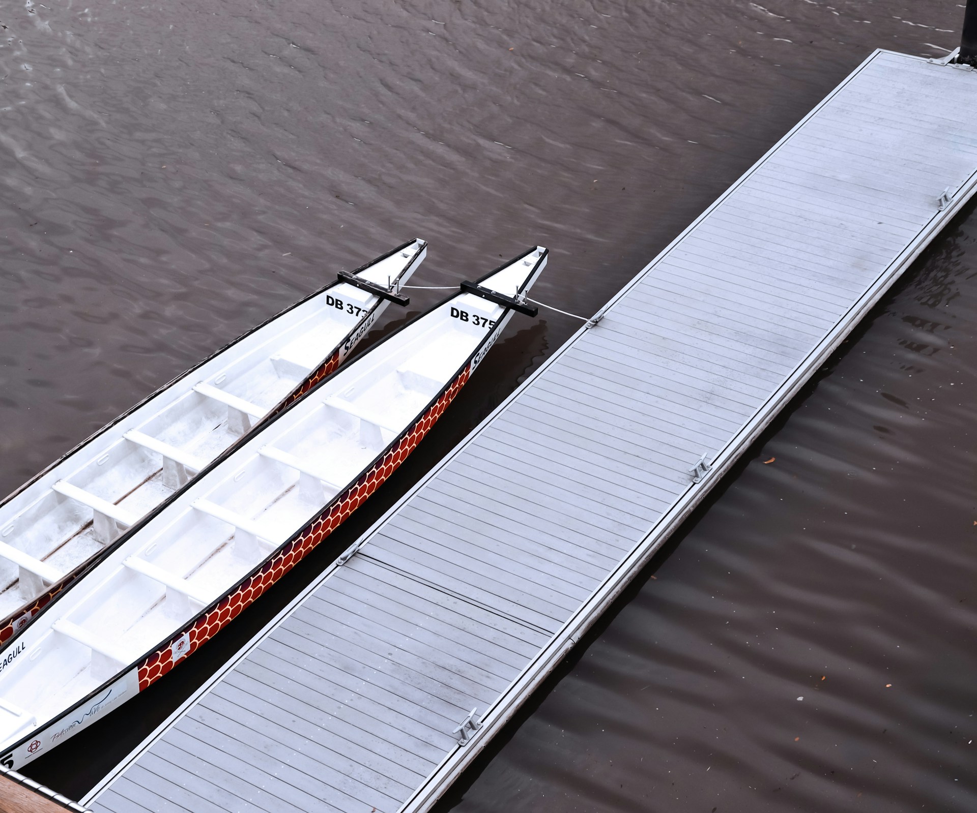 Boat Lift Bunk Boards for Deeper, Rougher Lakes Explained