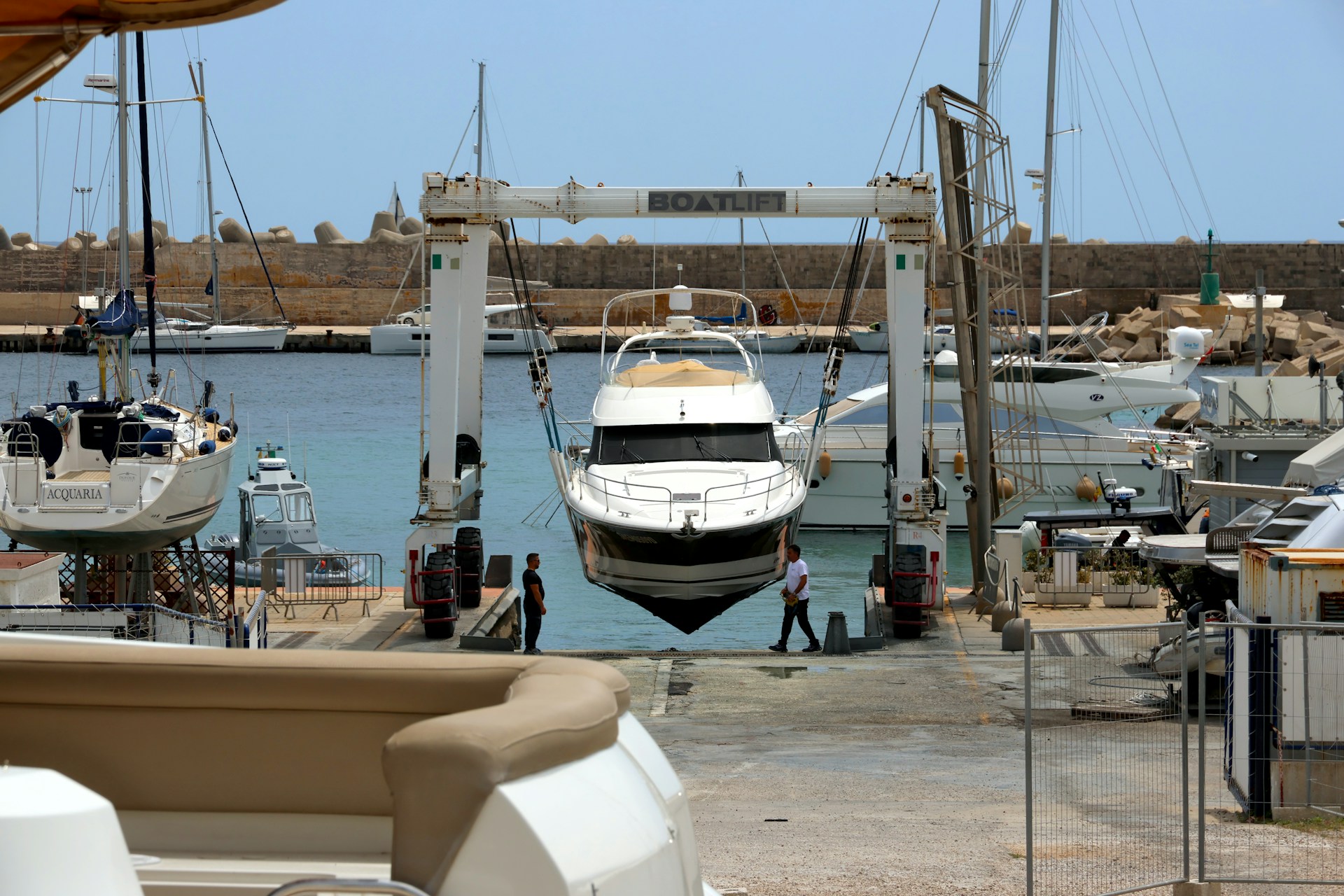 When Boat Lift Canopies Quietly Fail: Protect Your Pontoon or Runabout